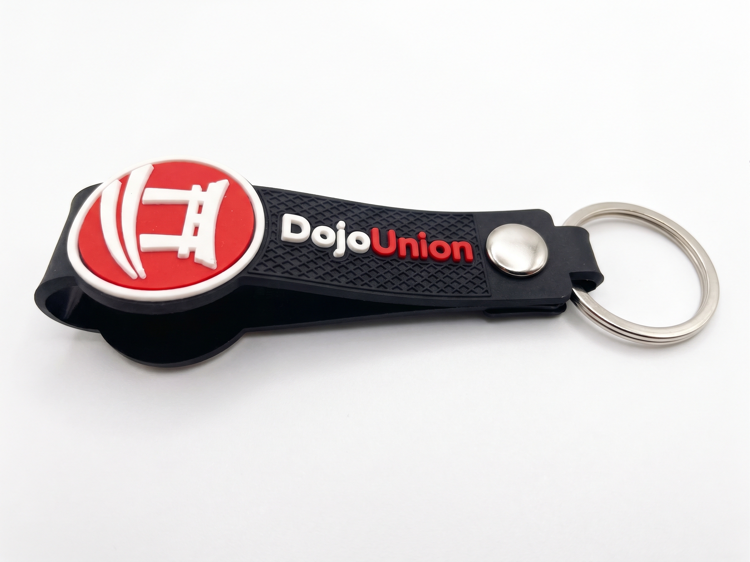 Porte-clés Silicone 3D – Image 2